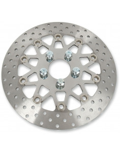 BRAKE ROTOR FLT RND HD