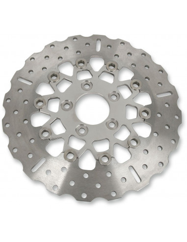 BRAKE ROTOR FLT WAVE HD