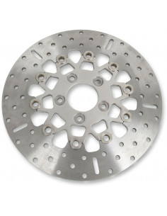 BRAKE ROTOR FLT RND HD