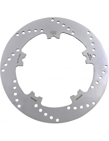 BRAKE ROTOR FIX RS RND