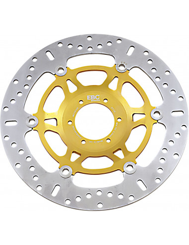 BRAKE ROTOR FLT X SERIES RND