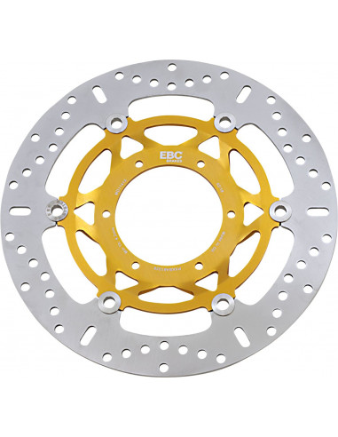 BRAKE ROTOR FLT X SERIES RND
