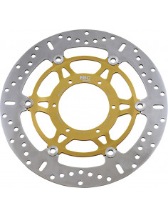 BRAKE ROTOR FLT X SERIES RND