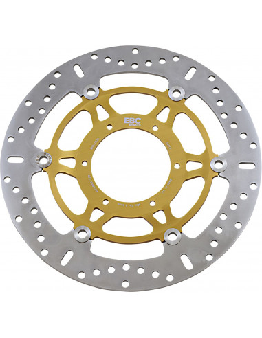 BRAKE ROTOR FLT X SERIES RND
