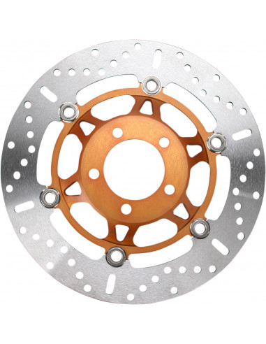 BRAKE ROTOR FLT X SERIES RND