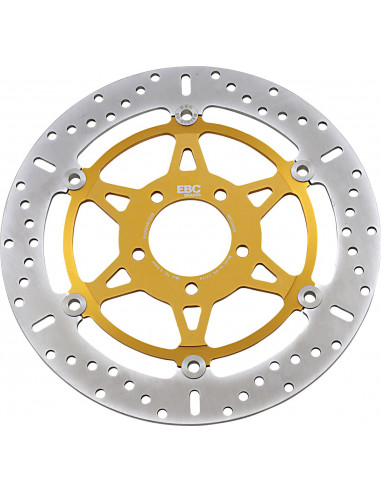 BRAKE ROTOR FLT X SERIES RND