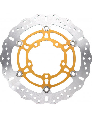 BRAKE ROTOR FLT WAVE XC