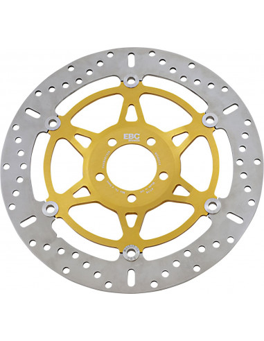 BRAKE ROTOR FLT X SERIES RND