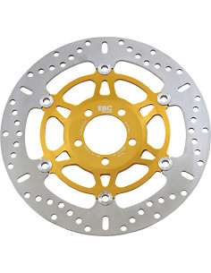 BRAKE ROTOR FLT X SERIES RND