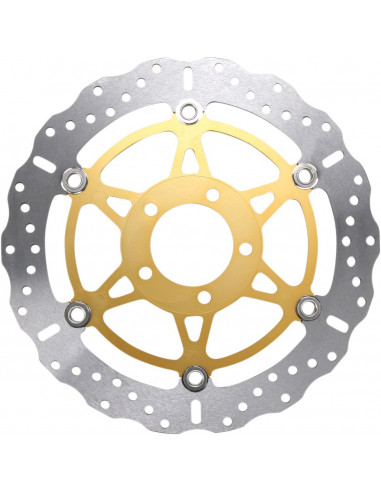 BRAKE ROTOR FLT WAVE XC