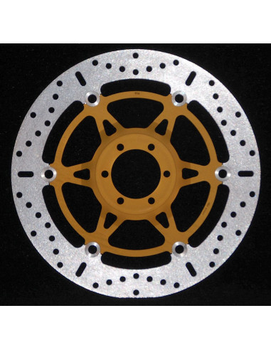 BRAKE ROTOR FLT X SERIES RND