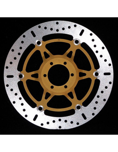 BRAKE ROTOR FLT X SERIES RND