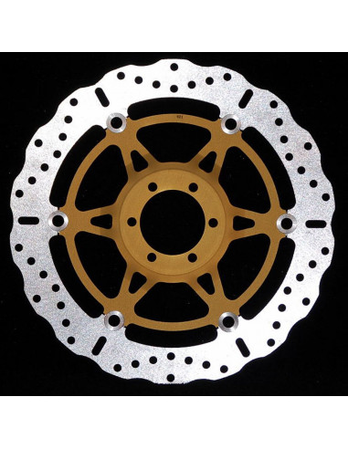 BRAKE ROTOR FLT WAVE XC