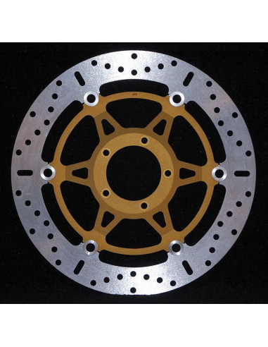 BRAKE ROTOR FLT X SERIES RND