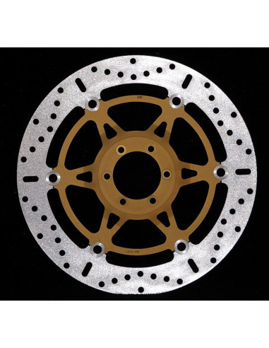 BRAKE ROTOR FLT X SERIES RND