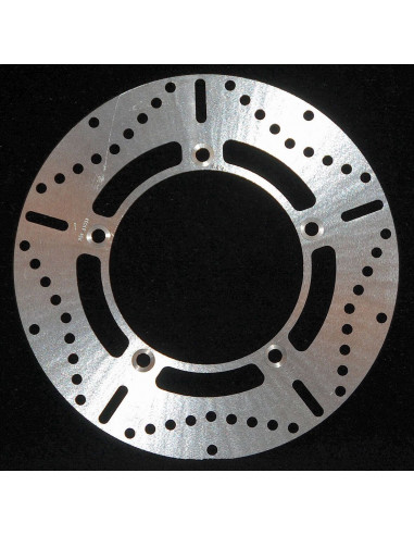 BRAKE ROTOR FIX HPSR RND RE