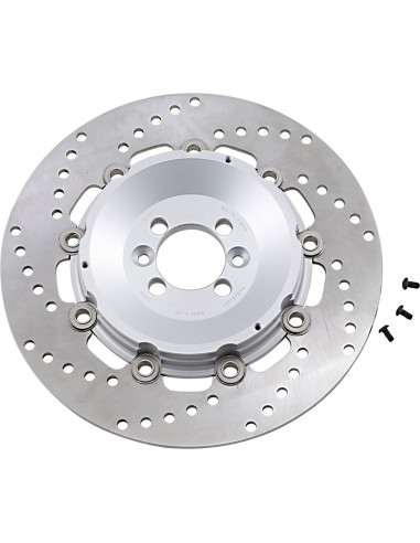 BRAKE ROTOR FLT RND RE