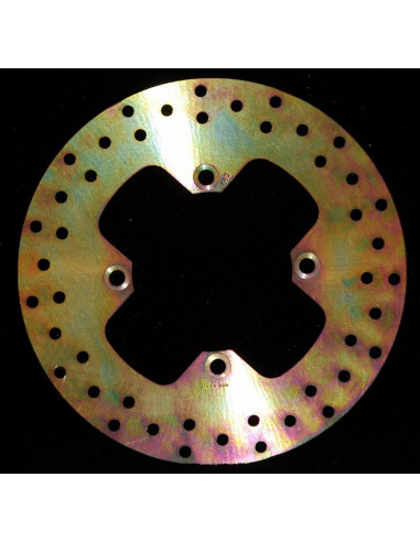 BRAKE ROTOR FIX HPSR RND RE