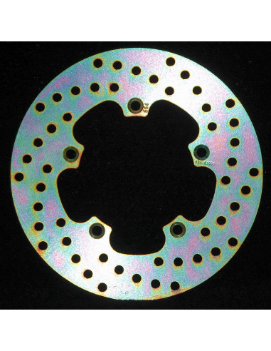 BRAKE ROTOR FIX HPSR RND RE