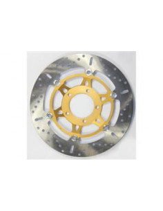 BRAKE ROTOR FLT X SERIES RND