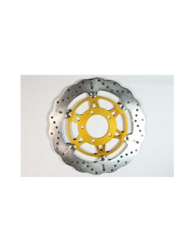 BRAKE ROTOR FLT WAVE XC