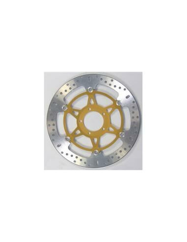 BRAKE ROTOR FLT X SERIES RND