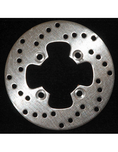 BRAKE ROTOR FIX D SERIES SCT