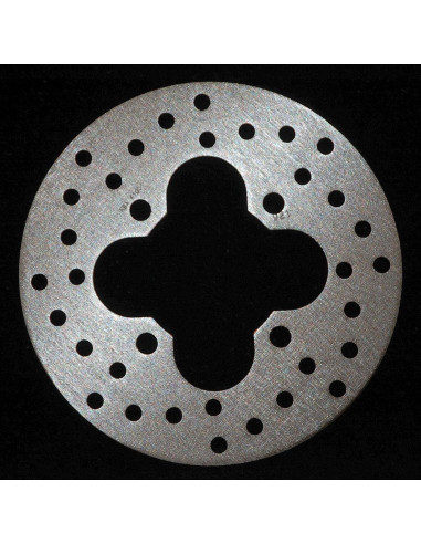 BRAKE ROTOR FIX D SERIES SCT