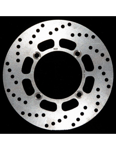 BRAKE ROTOR FIX D SERIES SCT