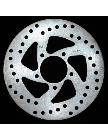 BRAKE ROTOR FIX D SERIES SCT