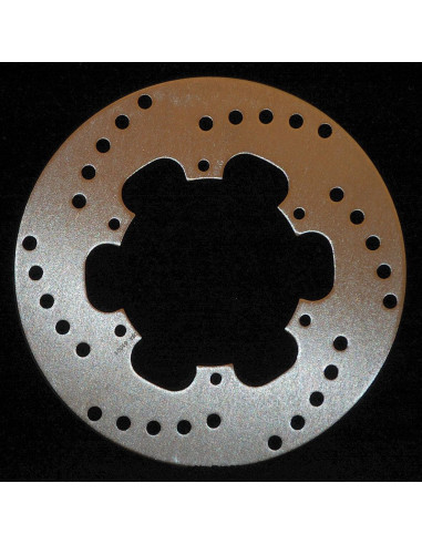 BRAKE ROTOR FIX D SERIES SCT