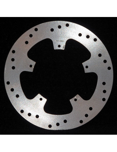 BRAKE ROTOR FIX D SERIES SCT