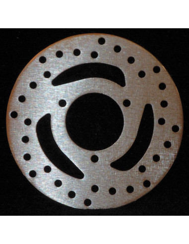 BRAKE ROTOR FIX D SERIES SCT