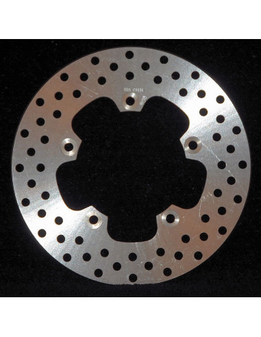BRAKE ROTOR FIX D SERIES SCT