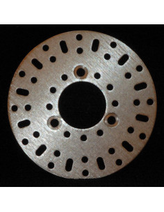 BRAKE ROTOR FIX D SERIES SCT