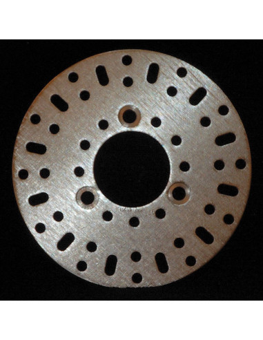 BRAKE ROTOR FIX D SERIES SCT