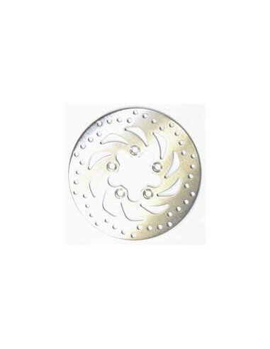 BRAKE ROTOR FIX D SERIES SCT