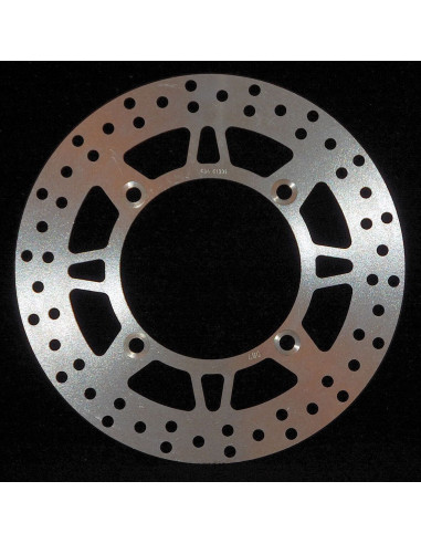 BRAKE ROTOR FIX D SERIES SCT