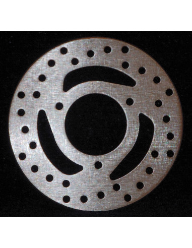 BRAKE ROTOR FIX D SERIES SCT