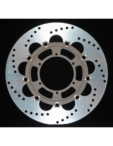 BRAKE ROTOR FLT PRO LITE RND