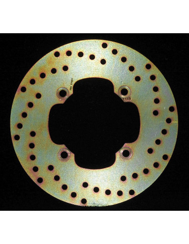BRAKE ROTOR FIX HPSR RND RE