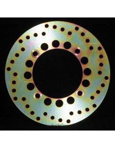 BRAKE ROTOR FIX HPSR RND RE
