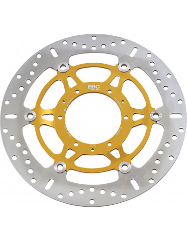 BRAKE ROTOR FLT X SERIES RND