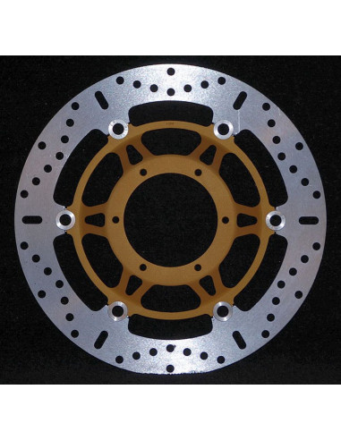 BRAKE ROTOR FLT X SERIES RND
