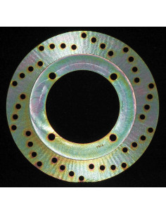 BRAKE ROTOR FIX HPSR RND RE