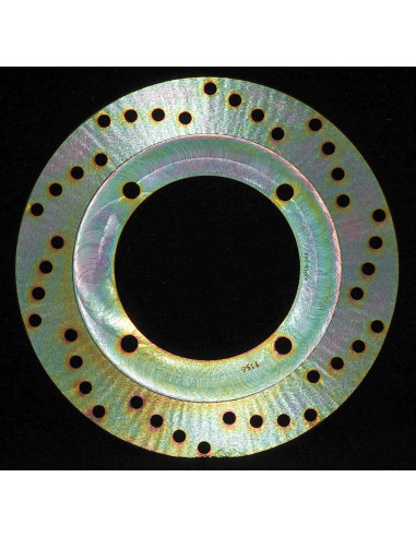 BRAKE ROTOR FIX HPSR RND RE