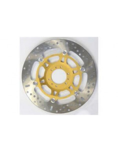 BRAKE ROTOR FLT X SERIES RND