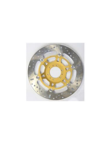 BRAKE ROTOR FLT X SERIES RND
