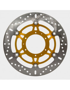 BRAKE ROTOR FLT X SERIES RND