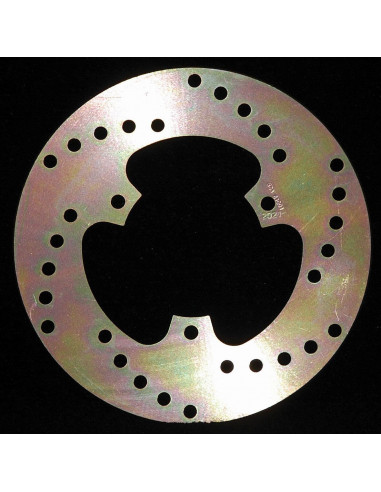 BRAKE ROTOR FIX HPSR RND RE